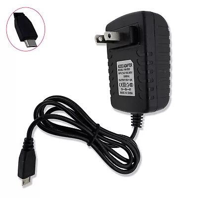 $7.99 • Buy 5V 2A AC Wall Adapter Charger For HP Touchpad 16Gb 32Gb Tablet PC Power Supply