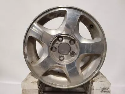 Wheel 16x6 Aluminum 5 Spoke Silver Pockets Fits 99-02 VILLAGER 1645950 • $89.99