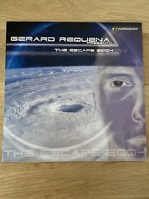 Gerard Requena - The Escape Makina 12” Record Happy Hardcore Trance Brand New • £10