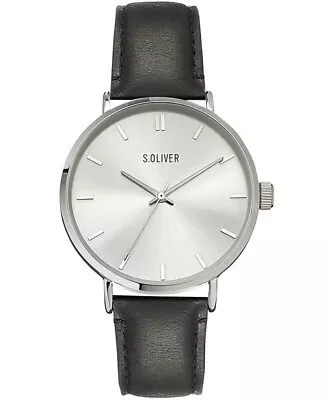 S.Oliver  SO-4228-LQ Man Quartz Watch • $83.70