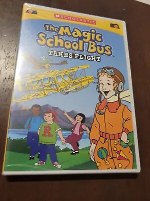 The Magic School Bus: Takes Flight Factory Sealed AUTHENTIC FREE Shipping  • $11.85