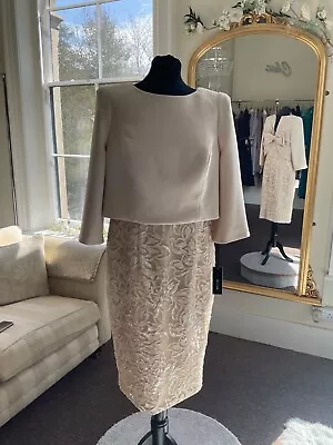 Veni Infantino Mother Of The Bride Groom Dress Size 16 • £195