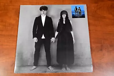 Songs Of Experience By U2 (Vinyl 2-LP Set 2017 Cyan Blue Translucent 180 Gram) • $14.99