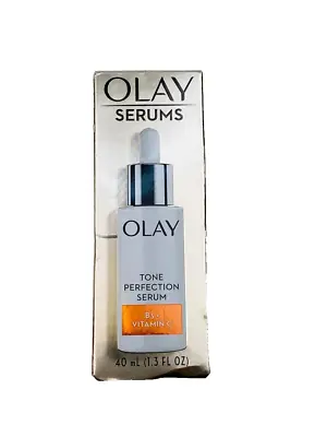 Olay Tone Correction B3 + Vitamin C Serum - 1.3 Fl Oz Free Shipping • $24.78