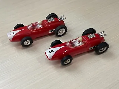 Marx F1 #5 #7 Indianapolis Indy Racer 1/32 Slot Car. • $39.99