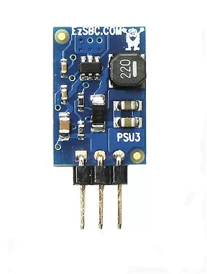 3-Terminal 12V 1A Switching Voltage Regulator Power Supply • $6.95