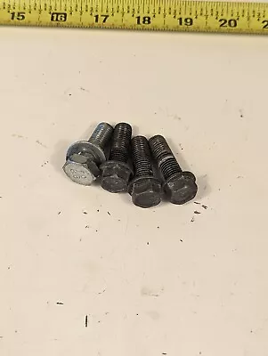 Kawasaki Vulcan 750 Front Peg Footrest Mount Bolts • $10