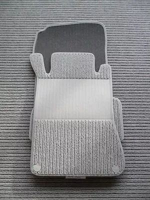 $$$ Rips Floor Mats Fits Mercedes Benz CLK W209 C209 A209 + GRAY + NEW $$ • $63.34