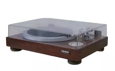 Micro DD-8 Turntable Direct Drive Good Condition • $725