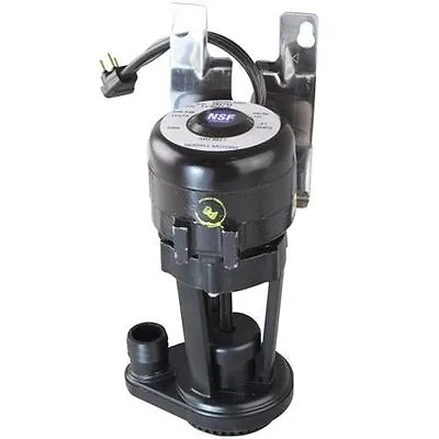 New Water Pump Compatible With Manitowoc Ice Maker 1480279 MAN1480279 - 230V • $187.95