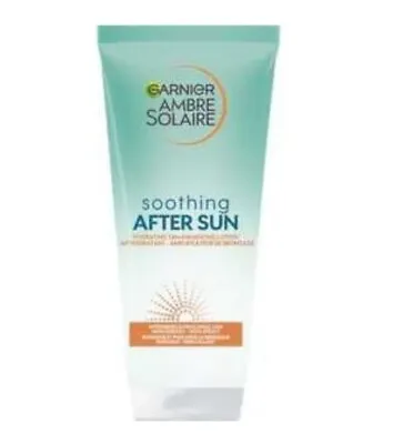 Garnier Ambre Solaire After Sun Hydrating Tan Maintainer 200ml • £10.99