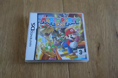 Mario Party DS (Nintendo DS) • £12