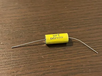 New 630v Film Capacitors For Tube Radio Repair .022 .01 .047 .1 .25 .033 .05 • $3