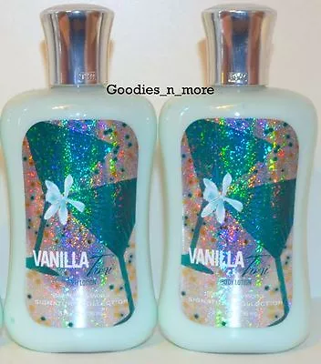 2 New Bath & Body Works VANILLA TINI Body Lotions (8 Oz)  • $29.95