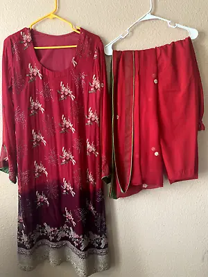 Pakistani/Indian Wedding Dresses For Women • $50