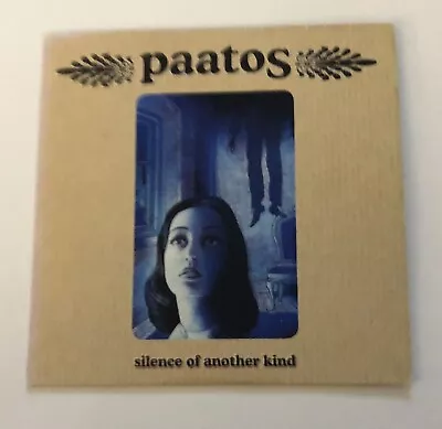 Paatos : Silence Of Another Kind CD Compact Disc • $8.99