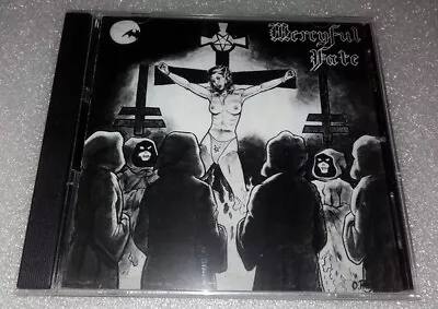 MERCYFUL FATE  Nuns Have No Fun + Live Concert Denmark 1981 ( 7 Bonus Tracks ) • $14.03