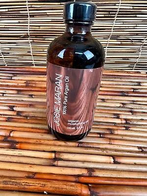 Josie Maran 100% Pure Argan Oil Organic 8oz Mega Super Size SEALED MSRP $192 • $129.99