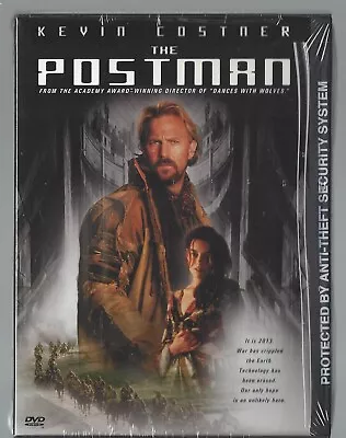 $12.99 • Buy The Postman (DVD, 1998) U.S. Issue New & Factory Sealed Kevin Costner Tom Petty