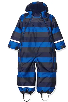 CareTec Baby Snow Suit (Blue Nights). Size 80 (12 Months) • £19.99