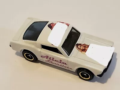 Matchbox  AliciaS 1965 Ford MUSTANG GT    Mystery   Custom • $9.99