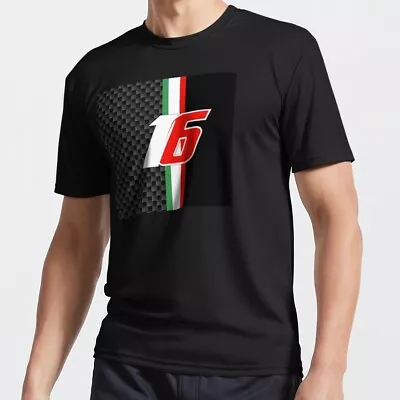 Charles Leclerc F1 | Formula One Active T-shirt • $20.99