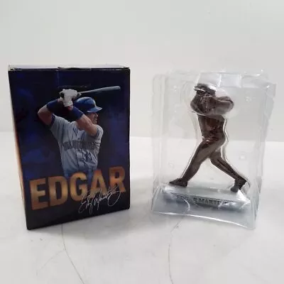 Edgar Martinez Replica Statue Seattle Mariners MLB Souvenir No Bat • $9.99