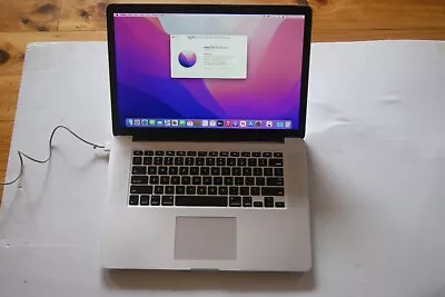 MacBook Pro 2014 15 Screen I7- 2.2GHZ 16Gb RAM 256Gb SSD • $335