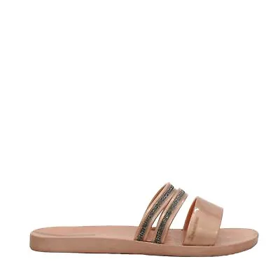 Ipanema Women's Sandals UK 6 Gold 100% Other Strappy • £8.50