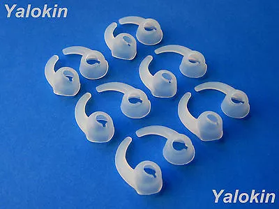$39.34 • Buy 12pcs:6 Pairs S/M/L (L+R) Enhanced Fit Stabilizer Tips For Jaybird X2 Headphones
