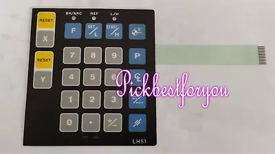 1PC NEW SONY/magnescale LH51-2 Membrane Keypad #H426F YD • $104.65