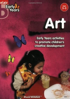 £3.99 • Buy Art (Belair - Early Years) By Whiteford, Rhona Paperback Book The Cheap Fast