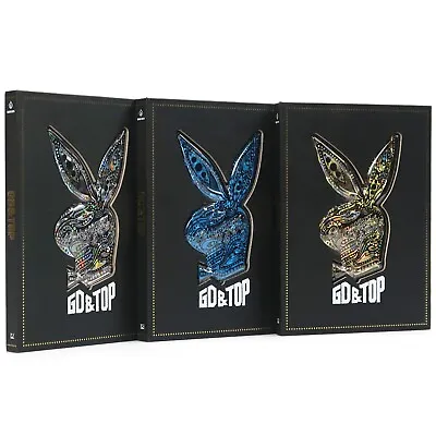 GD & TOP Various Bunny Versions CD First Album G-dragon Top Bigbang High • $25