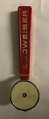 Vintage 10.5 Inch Budweiser Beer Tap Handle Missing Emblem • $24