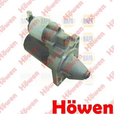 Fits MG MGB 1972-1977 3.5 + Other Models Starter Motor Howen • $124.63