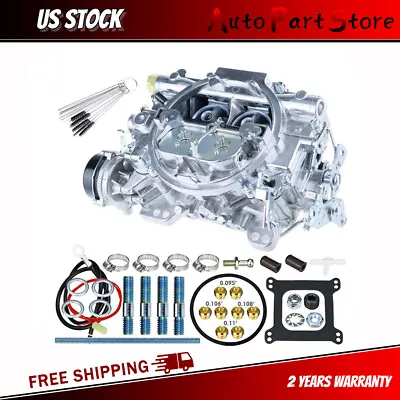 1406 Carburetor For Edelbrock Performer 600 CFM 4 BBL For GMC Electric Choke • $189.95