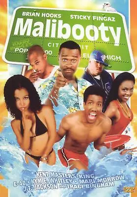 Malibooty [DVD] [2003] [Region 1] [US Im DVD Incredible Value And Free Shipping! • £2