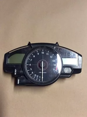 07 Yamaha Yzf R1 Instrument Panel Gauge Cluster Speedo 4c8-83500-20-00 Oem • $295