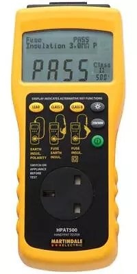 HPAT500/2 PAT Tester - HPAT500/2 • £492.19