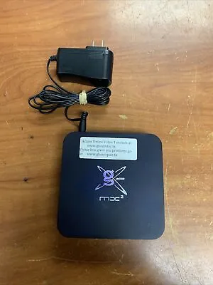 Matricom G-Box MidNight HDMI MX2 - As Is NO Remote W POWER SUPPLY • $14.95