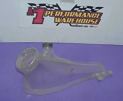 1 Clear Air Or Brake NACA Duct 3  Tube NASCAR  HTR3 • $12