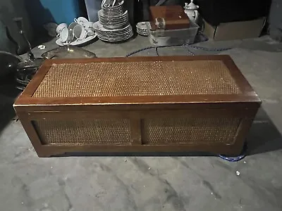 $150 • Buy Vintage Wood Chest Box