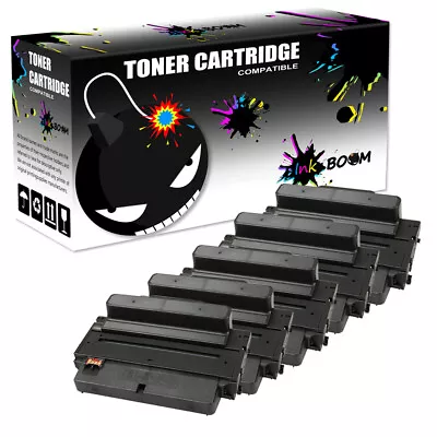 5BK Toner Cartridge For Samsung MLT-D205L ML-3310ND ML-3710 SCX-4833FD SCX-5637 • $121.61