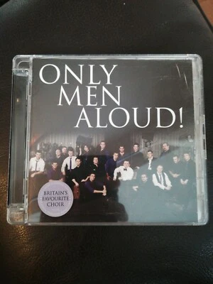 £1.99 • Buy Only Men Aloud! - Self-Titled Album CD                    