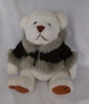 £8 • Buy J&M International Dog Teddy Plush Cuddly Toy