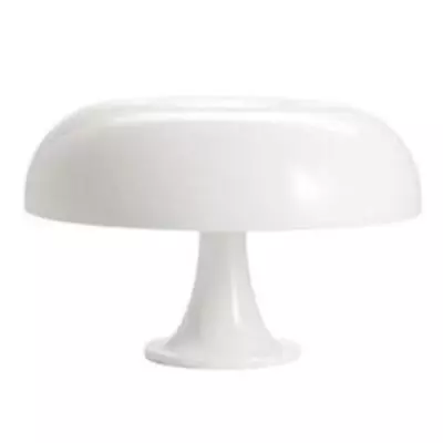 Mushroom Lamp 70s Minimalist Mushroom Retro Designer Lamp Retro Modern Table • $49.99