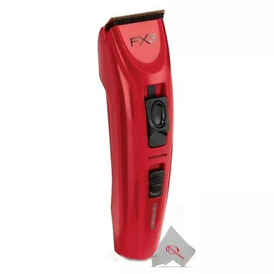 BaByliss PRO FX3 Professional High Torque Cordless Clipper • $123.07