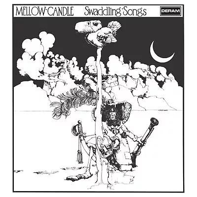 Mellow Candle Swaddling Songs LP Black Vinyl NEW SEALED • $39.39