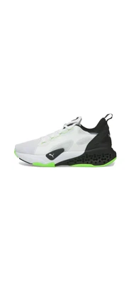 $140 • Buy Puma Mens XETIC Halflife Running Shoes White 8.5 UK /￼ ￼ Adult 42.5 EUR   9.5 US