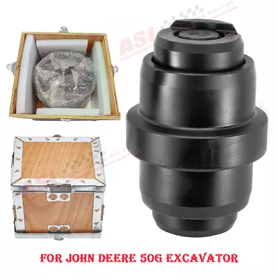 Heavy Duty Bottom Roller For John Deere 50G Excavator Undercarriage Track Roller • $129